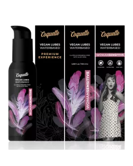 Coquette Chic Desire - Premium Vegan Gleitgel für Frauen 100 ml