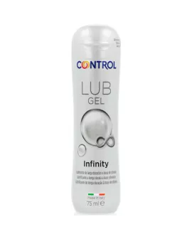 CONTROL - INFINITY GLEITGEL AUF SILIKONBASIS 75 ML