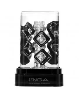 TENGA - CRYSTA BLOCK MÄNNLICHER MASTURBATOR