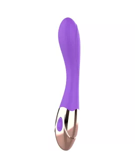 Womanvibe Sunny - Silikon Aufladbarer Vibrator