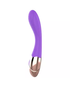 Womanvibe Sunny - Silikon Aufladbarer Vibrator