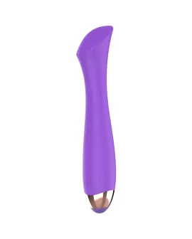 K-Punkt Silikon Aufladbarer Vibrator - Erotik