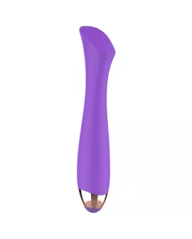 K-Punkt Silikon Aufladbarer Vibrator - Erotik