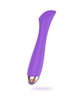 K-Punkt Silikon Aufladbarer Vibrator - Erotik