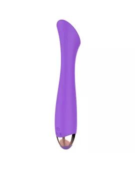 K-Punkt Silikon Aufladbarer Vibrator - Erotik