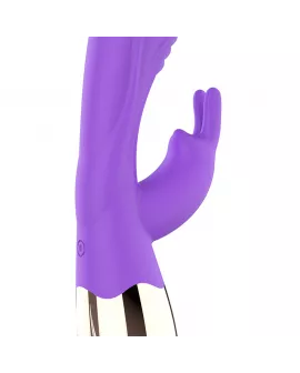 WOMANVIBE - VIORA SILICONE RECHARGEABLE VIBRATOR