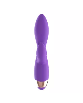 WOMANVIBE - Donna Aufladbarer Silikonvibrator