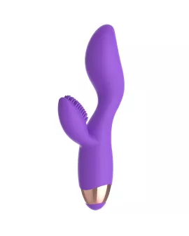 WOMANVIBE - Donna Aufladbarer Silikonvibrator