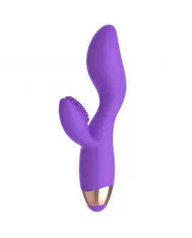 WOMANVIBE - DONNA AUFLADBARER SILIKONVIBRATOR