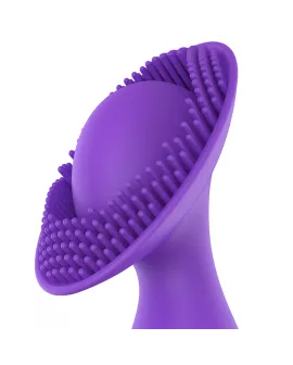WomanVibe Puppy Stimulator - Aufladbares Silikon
