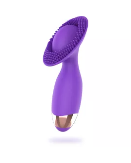 WomanVibe Puppy Stimulator - Aufladbares Silikon