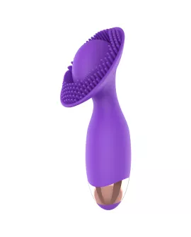 WomanVibe Puppy Stimulator - Aufladbares Silikon