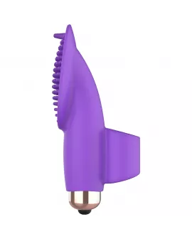 WOMANVIBE - FRAU AISHA SILICONE STIMULATOR FINGER