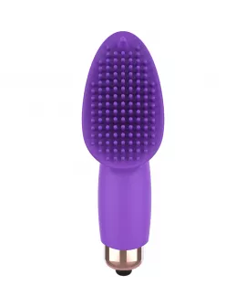 WOMANVIBE - FRAU AISHA SILICONE STIMULATOR FINGER