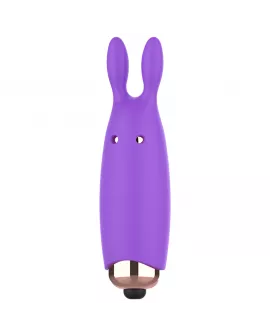 WOMANVIBE - BUGSY SILICONE STIMULATOR
