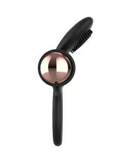 WOMANVIBE - ZEUS SILICONE VIBRATOR RING
