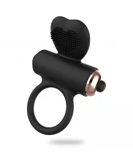 WOMANVIBE - ZEUS SILICONE VIBRATOR RING