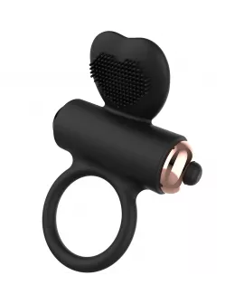 WOMANVIBE - ZEUS SILICONE VIBRATOR RING
