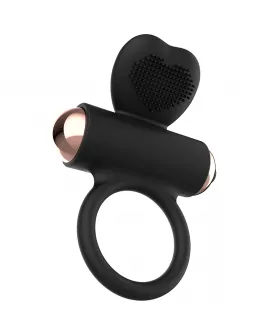 WOMANVIBE - ZEUS SILICONE VIBRATOR RING