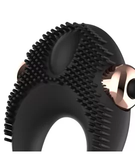 WOMANVIBE - THOR SILICONE VIBRATOR RING
