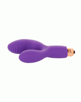 WOMANVIBE - VANIX VIBRATOR STIMULATOR SILICONE
