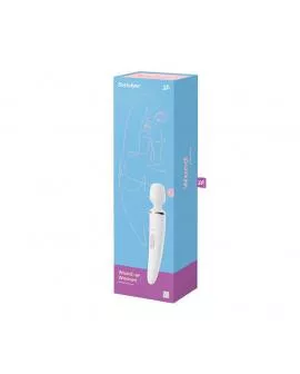 SATISFYER - WANDER FRAU WEISS