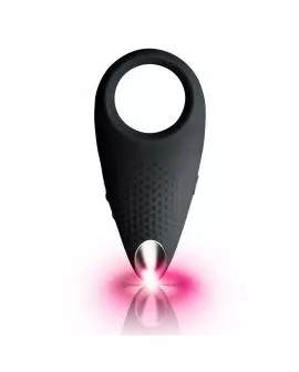 ROCKS-OFF - EMPOWER WIEDERAUFLADBARER PAARSTIMULATOR - SCHWARZ