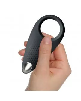 ROCKS-OFF - EMPOWER WIEDERAUFLADBARER PAARSTIMULATOR - SCHWARZ