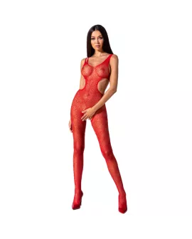 Passion BS085 Roter Body-Stocking - Eine Größe