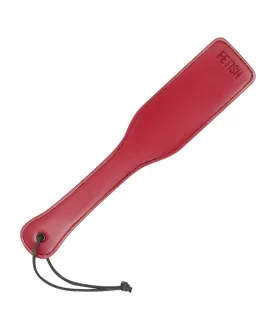 Fetish Submissive Dark Room - Peitsche aus Veganem Leder