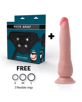 ROCKARMY - Dual Density Crusader Gurt 21,5 cm - Ø 4,46 cm