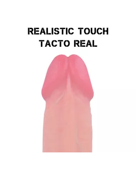ROCKARMY Harness + Flüssiger Silikondildo Avenger 19 cm - 3,98 cm