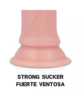 ROCKARMY Kingcobra Dildo - Flüssiger Silikon 24 cm Ø 4,77 cm