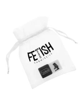 Fetish Submissive - Vorgegebene Positionen und Ort