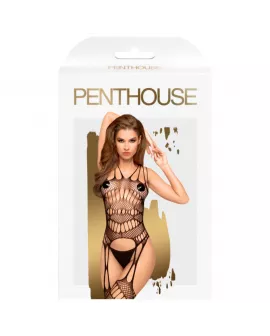PENTHOUSE - FATAL LOOK BODYSTOCKING S/