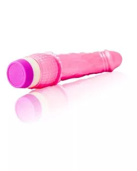Baile - Wellen des Vergnügens Vibrator 23 cm Rosa