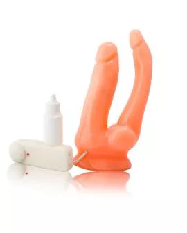 BAILE - Realistische Penis-Doppelpenetration