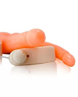 BAILE - Realistische Penis-Doppelpenetration