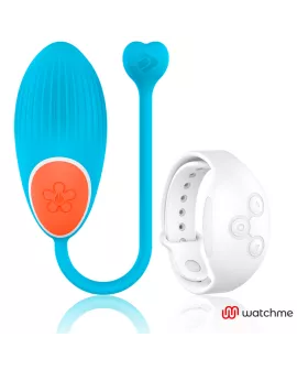 Wearwatch Watchme Fernbedienung Egg Blue - Niveo