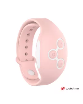 Wearwatch Watchme-Technologie Fernbedienung Ei Blau/Rosa