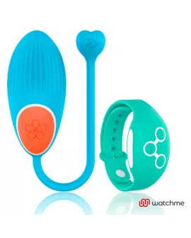 Wearwatch WatchMe Fernbedienung - Eiblau Aquamarin