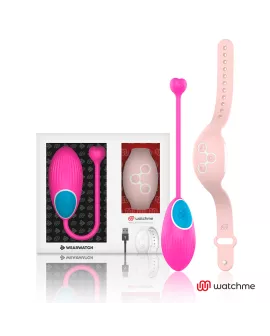 WEARWATCH WatchMe Fernbedienung Ei Fuchsia - Rosa
