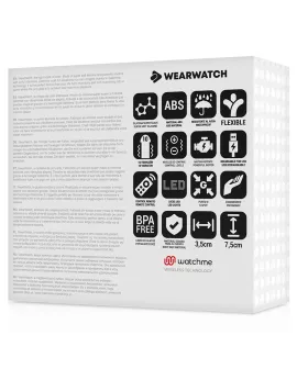 WEARWATCH WatchMe Fernbedienung Ei Fuchsia - Rosa