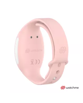 WEARWATCH WatchMe Fernbedienung Ei Fuchsia - Rosa