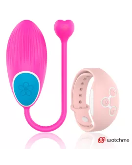WEARWATCH WatchMe Fernbedienung Ei Fuchsia - Rosa