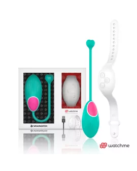 Wearwatch Egg - Fernbedienung WatchMe Meerwasser Schnee