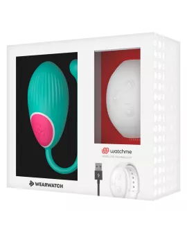Wearwatch Egg - Fernbedienung WatchMe Meerwasser Schnee