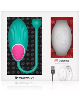 Wearwatch Egg - Fernbedienung WatchMe Meerwasser Schnee