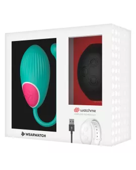 Wearwatch Egg Fernbedienung - WatchMe Meerwasser Jet