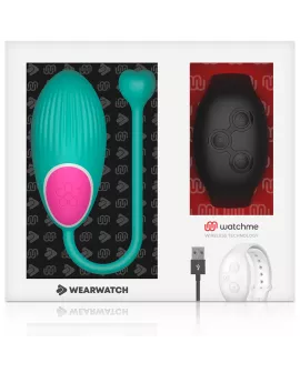 Wearwatch Egg Fernbedienung - WatchMe Meerwasser Jet